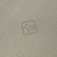JACK&JONES/杰克琼斯 胸前刺绣装饰 男士Polo衫