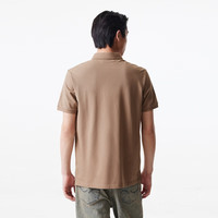 杰克·琼斯(JACK&JONES)夏季男士商务休闲通勤时尚胸前刺绣装饰polo衫男装224106037 E08山路 常规 E08山路 2XL 190 190/108A/XXL