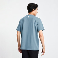 JACK&JONES/杰克琼斯 宽松休闲 男士短袖T恤