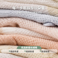 贝肽斯婴儿袜子宝宝地板袜夏季薄款防滑新生婴儿网眼透气中筒袜S