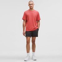 lululemon/露露乐蒙 速干 男士运动短袖T恤