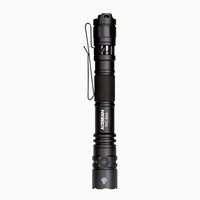 !ACEBEAM TAC2AA 蓝色远射EDC便携手电露营钓鱼多场合适用