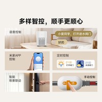 钻石 智能阀门控制器pro 已接入米家