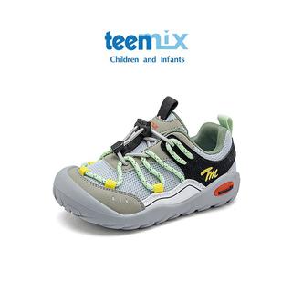  TEENMIX/天美意 防滑 儿童运动鞋