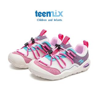  TEENMIX/天美意 防滑 儿童运动鞋