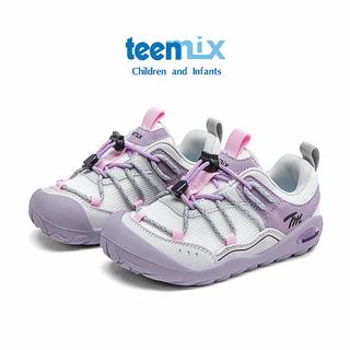  TEENMIX/天美意 防滑 儿童运动鞋