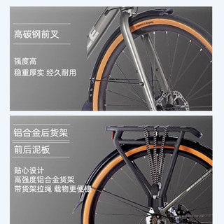  BATTLE/邦德富士达 14速变速 公路自行车 变速碟刹