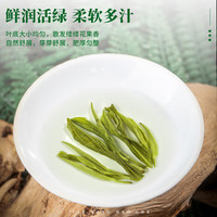 至鼎茶叶超市 高山云雾绿茶 2025新茶 明前浓茶 口粮茶袋装250克 【精选4A品质】云雾绿茶250g