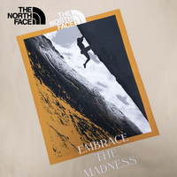  THE NORTH FACE/北面 男士速干T恤