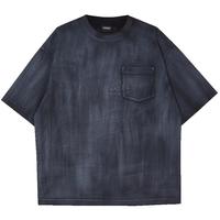 JACK&JONES/杰克琼斯 纯棉 男士短袖T恤