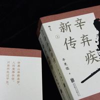 2册 辛弃疾新传 辛更儒 悠悠柔情的山水隐客 文武全才的理想人物
