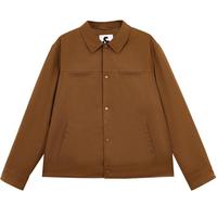 JACK&JONES/杰克琼斯 简约纯色 男士羽绒夹克