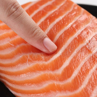 尝鲜生 冰鲜挪威三文鱼整条（大西洋鲑）10-12斤刺身/整条三文鱼 冰鲜整条净重 6kg -7kg分切请留言 冰鲜刺身整条 6kg -7kg分切请留言