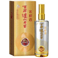 泸州老窖 窖龄酒 60年 52%vol 500ml 单瓶装