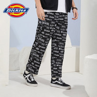  Dickies/帝客 个性潮款涂鸦 休闲裤
