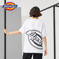 Dickies/帝客 宽松 男士短袖T恤