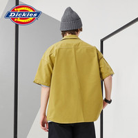 Dickies DK010174 缝线工装 短袖衬衫