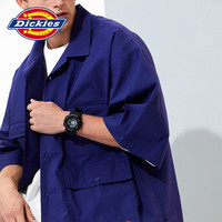 dickies衬衫 男22口袋短袖上衣010569