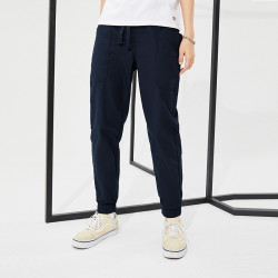 Dickies 休闲裤女 束脚九分裤长裤 DK010148