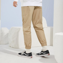 Dickies 休闲裤女 束脚九分裤长裤 DK010148 沙色 25