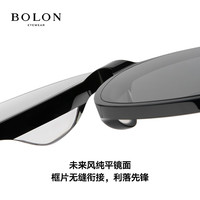 暴龙(BOLON)眼镜杨紫同款防紫外线太阳镜女户外开车百搭墨镜男 BL3113A13 A13-澜夜色(非偏光)