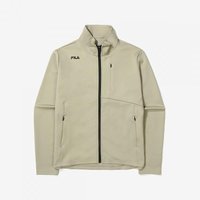 1小时内可退 fila  外套夹克衫斐乐 Tan 베이지／105