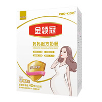 金领冠 伊利奶粉 金领冠系列 妈妈配方奶粉 400克新升级