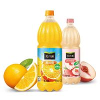 美汁源 果粒橙 1.25L*1瓶装