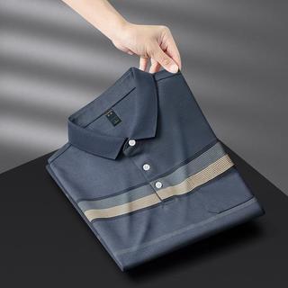  ROMON/罗蒙 冰丝透气 男士Polo衫