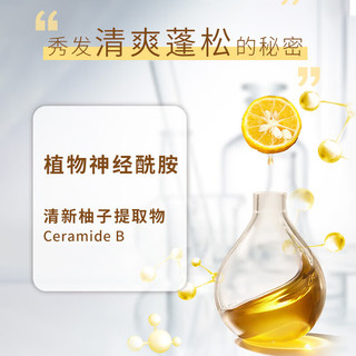 syoss/丝蕴 净油蓬松洗发露 980ml