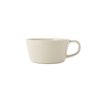 無印良品 MUJI(無印良品 ) 炻瓷 谷物碗 餐具 家用沙拉碗 家用 米灰色 口径115mm