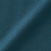 無印良品 MUJI(無印良品 ) 女式 法兰绒 立领衬衫长袖格子上衣秋季白衬衣纯棉全棉 BCB41C2A 烟熏绿色 XS