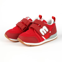 MIKIHOUSE儿童运动鞋男女宝宝学步网面运动款机能鞋 天蓝色 内长15.5cm