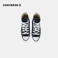 Converse匡威童鞋小白鞋子夏季中大童男童女童儿童高帮帆布鞋 红色3J232（偏大，选小一码） 35