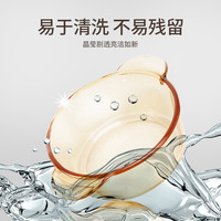 康宁玻璃锅 时尚系列透明锅隔水炖锅明火直烧耐高温家用单锅 时尚1.2升｜适合1-2人（小炖盅）