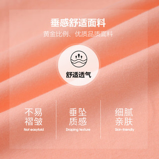 真维斯童装上衣2025夏季新款圆领印花套头衫中大童纯棉短袖T恤GD 2340