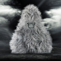 PORSCHE DESIGN 保时捷设计 IF SPEAKER DAVID大卫猿猩猩毛绒高保真蓝牙HIFI重低音桌面音响箱