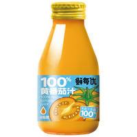  鲜每优 NFC100%鲜榨 番茄汁