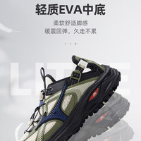 MIZUNO/美津浓RACER TRAIL SE男女时尚简约运动鞋舒适耐磨溯溪鞋 D1GH2419-03 36