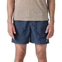 Patagonia Baggies 速干透气多功能短裤5英寸57021 TPBL-海水蓝 M