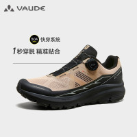 VAUDE巍德FUGA EX  BOA 凯乐石联名越野跑鞋防滑户外登山徒步鞋男 VAUDE黑 38
