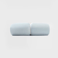 無印良品 MUJI 莱赛尔薄被 被子春季被 被芯 蓝色 加大双人用 220*240cm