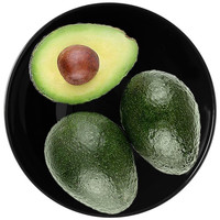 采缇秘鲁牛油果新鲜水果15个应当季即食鳄梨巨无霸宝宝轻食 2个 100g-130g