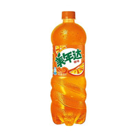 百事可乐七喜美年达大瓶可乐1L*6瓶12瓶装 聚会年货年会过节聚会饮品 江浙 1L 12瓶 美年达