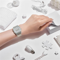 CASIO 卡西欧 35.2毫米石英腕表 F-91WS-7