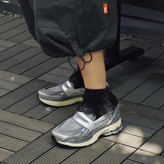  new balance 一脚蹬 男士乐福鞋