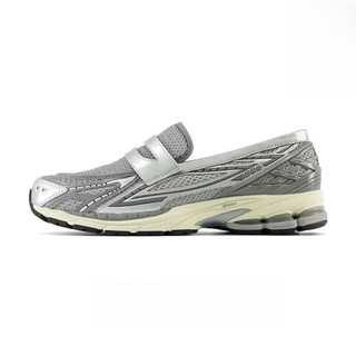  new balance 一脚蹬 男士乐福鞋