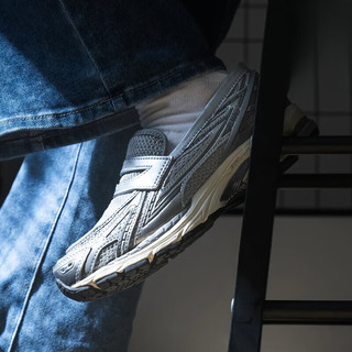  new balance 一脚蹬 男士乐福鞋