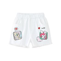  My Little Pony/小马宝莉 时尚热裤 女童短裤