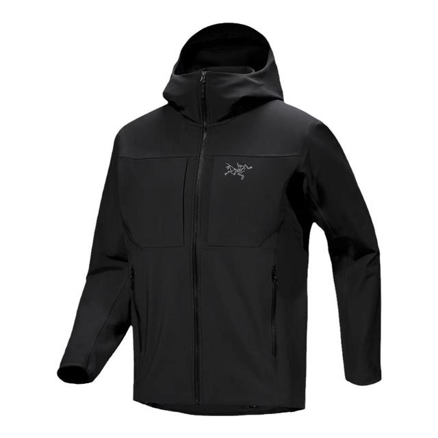 ARC'TERYX 始祖鸟 ARC‘TERYX/始祖鸟 GAMMA MX HOODY JACKET M  防风男子 软壳夹克
